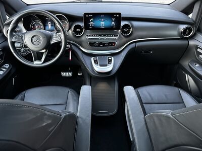 Mercedes-Benz V-Klasse Gebrauchtwagen