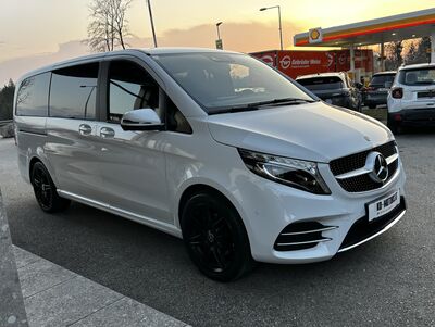 Mercedes-Benz V-Klasse Gebrauchtwagen
