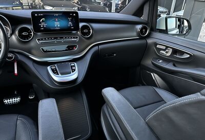 Mercedes-Benz V-Klasse Gebrauchtwagen