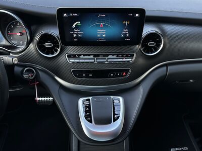 Mercedes-Benz V-Klasse Gebrauchtwagen