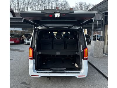 Mercedes-Benz V-Klasse Gebrauchtwagen