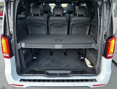 Mercedes-Benz V-Klasse Gebrauchtwagen