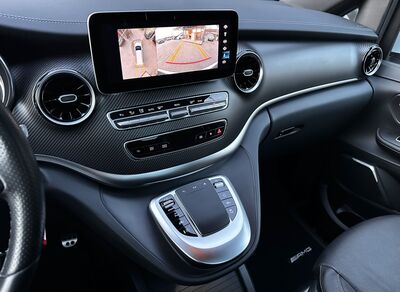 Mercedes-Benz V-Klasse Gebrauchtwagen