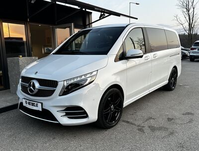 Mercedes-Benz V-Klasse Gebrauchtwagen
