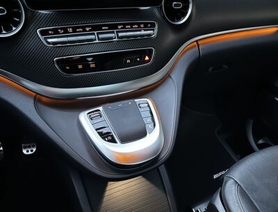 Mercedes-Benz V-Klasse Gebrauchtwagen