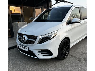 Mercedes-Benz V-Klasse Gebrauchtwagen