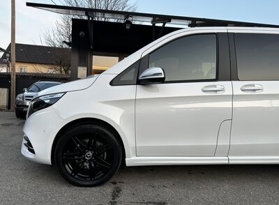 Mercedes-Benz V-Klasse Gebrauchtwagen