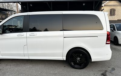 Mercedes-Benz V-Klasse Gebrauchtwagen