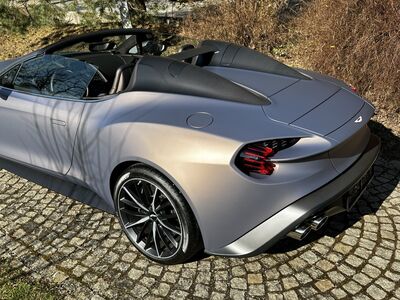 Aston Martin Vanquish Gebrauchtwagen