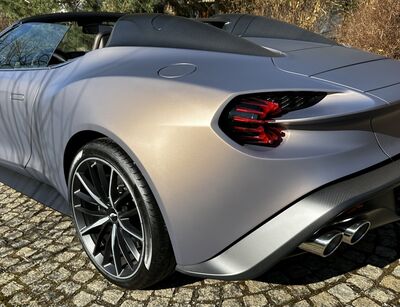 Aston Martin Vanquish Gebrauchtwagen