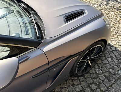 Aston Martin Vanquish Gebrauchtwagen
