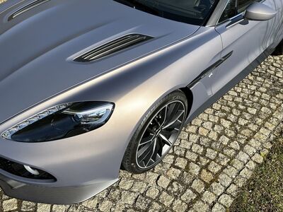 Aston Martin Vanquish Gebrauchtwagen
