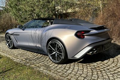 Aston Martin Vanquish Gebrauchtwagen