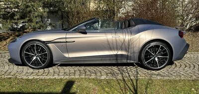Aston Martin Vanquish Gebrauchtwagen