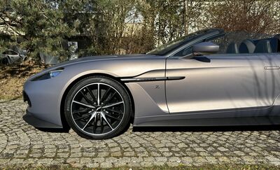 Aston Martin Vanquish Gebrauchtwagen