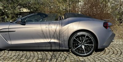 Aston Martin Vanquish Gebrauchtwagen