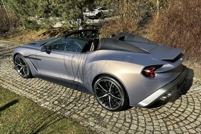 Aston Martin Vanquish Gebrauchtwagen