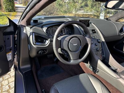 Aston Martin Vanquish Gebrauchtwagen
