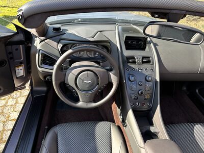 Aston Martin Vanquish Gebrauchtwagen