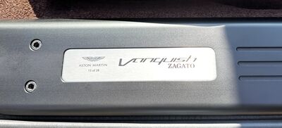 Aston Martin Vanquish Gebrauchtwagen