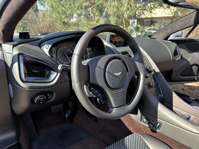 Aston Martin Vanquish Gebrauchtwagen