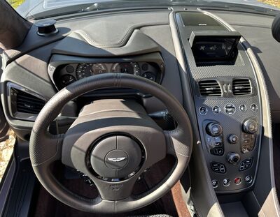 Aston Martin Vanquish Gebrauchtwagen