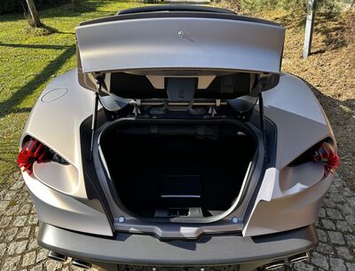 Aston Martin Vanquish Gebrauchtwagen