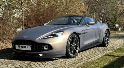 Aston Martin Vanquish Gebrauchtwagen