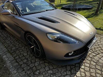 Aston Martin Vanquish Gebrauchtwagen