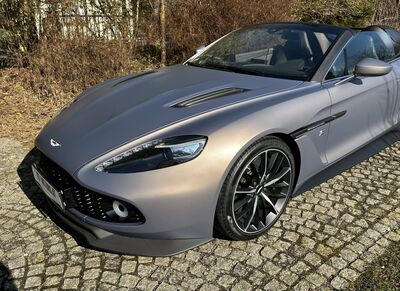 Aston Martin Vanquish Gebrauchtwagen