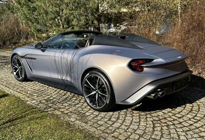Aston Martin Vanquish Gebrauchtwagen