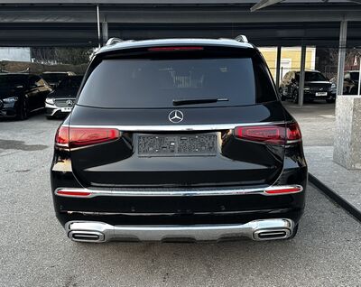 Mercedes-Benz GLS Gebrauchtwagen