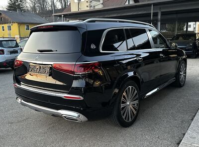 Mercedes-Benz GLS Gebrauchtwagen