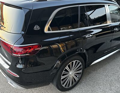 Mercedes-Benz GLS Gebrauchtwagen