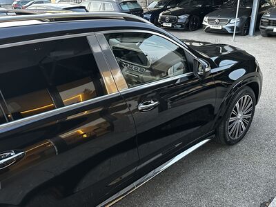 Mercedes-Benz GLS Gebrauchtwagen