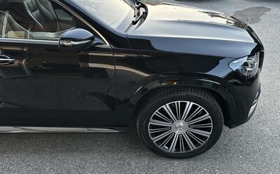 Mercedes-Benz GLS Gebrauchtwagen