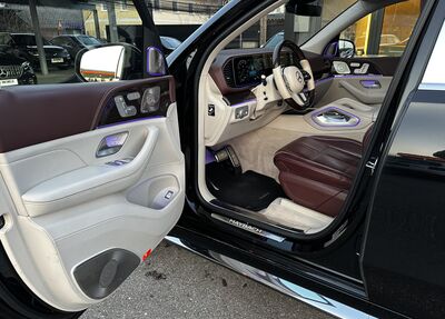 Mercedes-Benz GLS Gebrauchtwagen