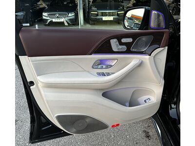 Mercedes-Benz GLS Gebrauchtwagen