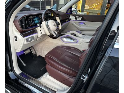 Mercedes-Benz GLS Gebrauchtwagen