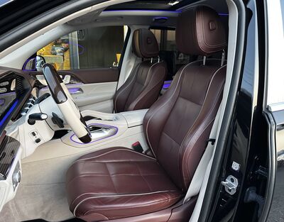 Mercedes-Benz GLS Gebrauchtwagen