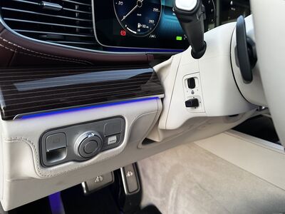 Mercedes-Benz GLS Gebrauchtwagen