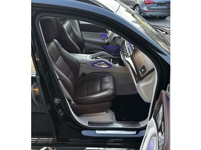 Mercedes-Benz GLS Gebrauchtwagen