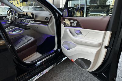 Mercedes-Benz GLS Gebrauchtwagen