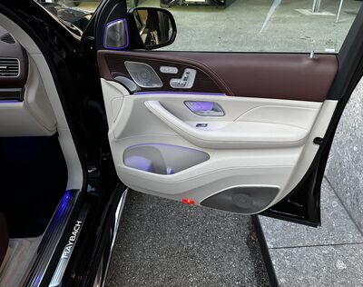 Mercedes-Benz GLS Gebrauchtwagen