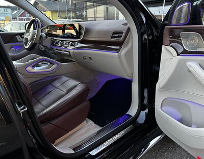 Mercedes-Benz GLS Gebrauchtwagen