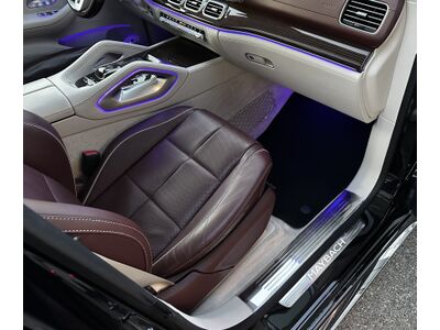 Mercedes-Benz GLS Gebrauchtwagen