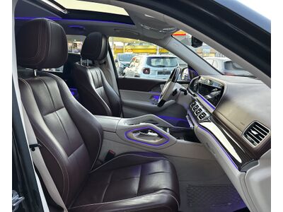 Mercedes-Benz GLS Gebrauchtwagen