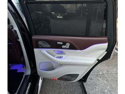 Mercedes-Benz GLS Gebrauchtwagen