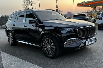 Mercedes-Benz GLS Gebrauchtwagen