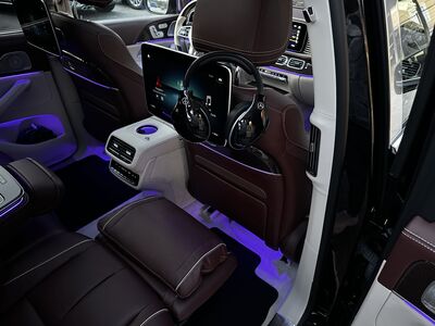 Mercedes-Benz GLS Gebrauchtwagen